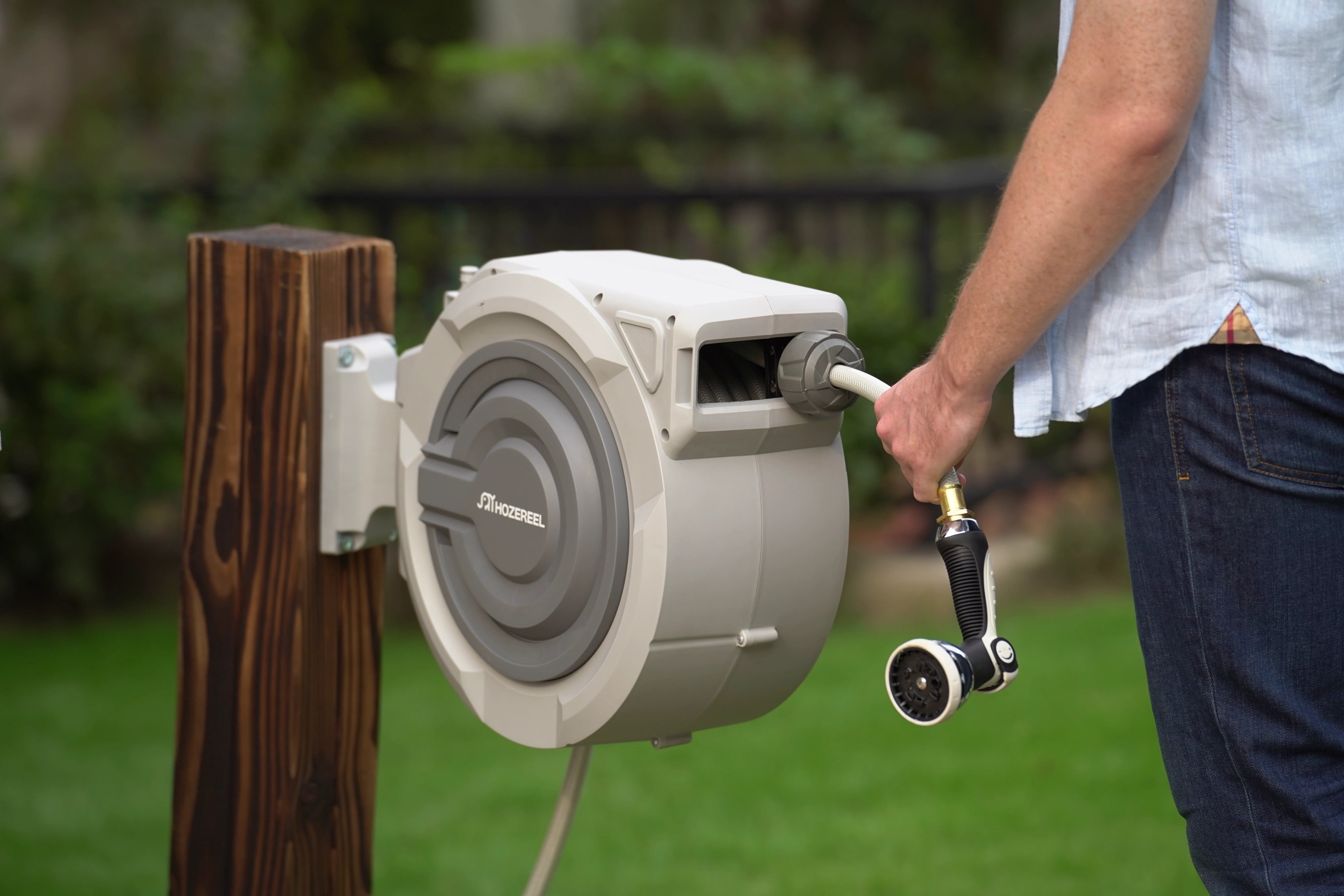 How to Install and Maintain Your Retractable Hose Reel for Long-lasting Use