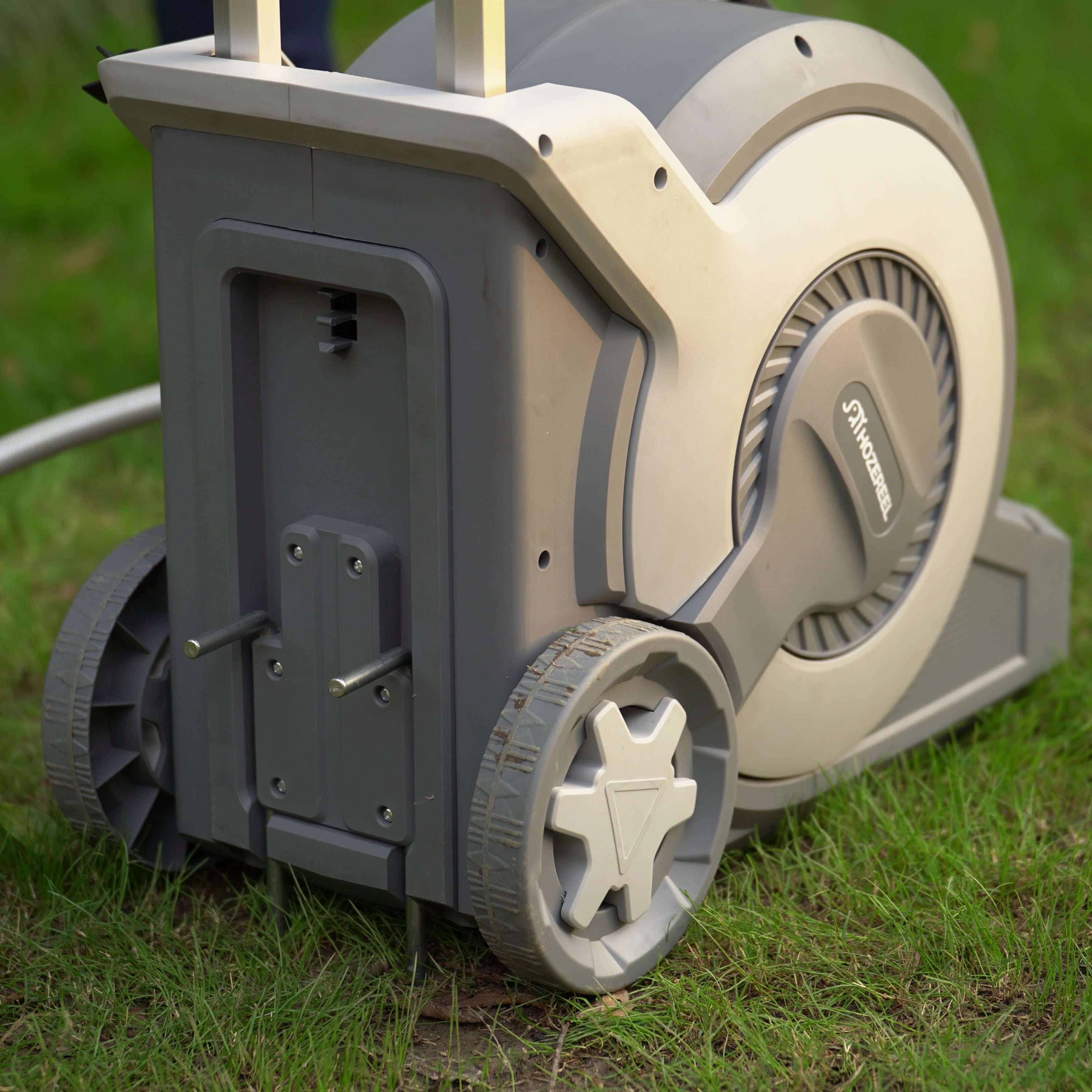 Rangers Retractable Garden Hose Reel