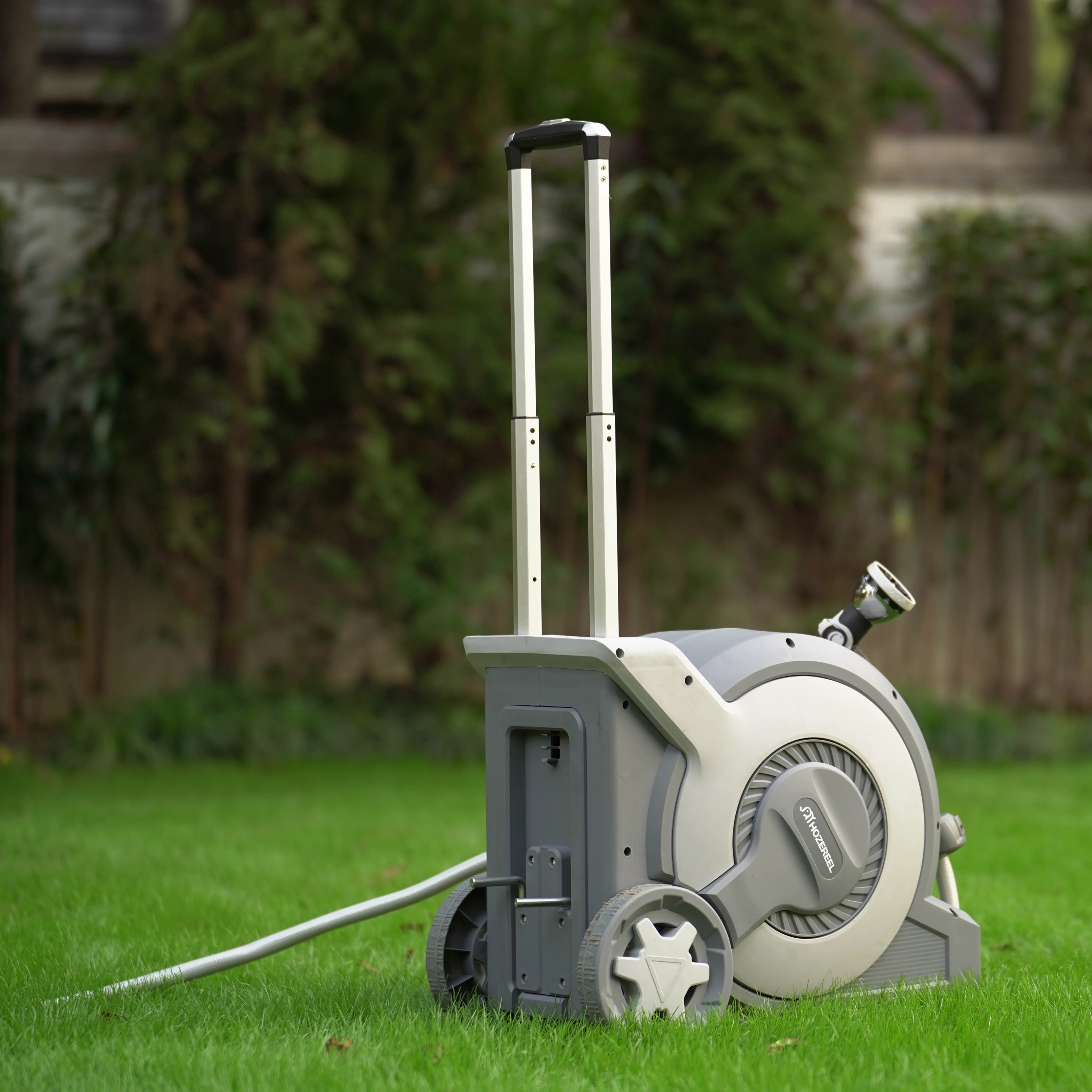 Rangers Retractable Garden Hose Reel